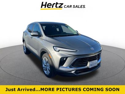 Used 2025 Buick Encore GX Preferred