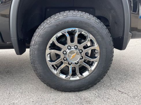 New 2026 Chevrolet Silverado 2500 LTZ w/ LTZ Premium Package AWD/4WD image 53