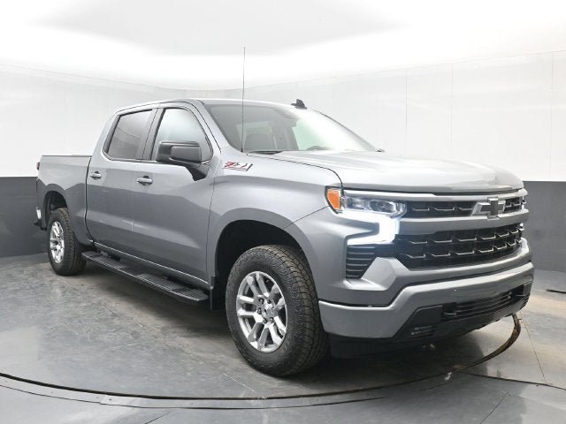 New 2026 Chevrolet Silverado 1500 RST w/ Convenience Package II AWD/4WD image 2