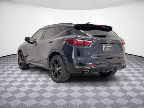 Used 2020 Chevrolet Blazer RS FWD image 3