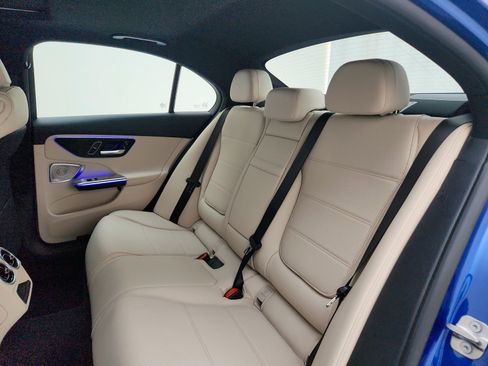 Certified 2025 Mercedes-Benz C 300 C 300 image 20