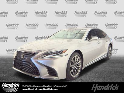 Used 2019 Lexus LS 500 AWD