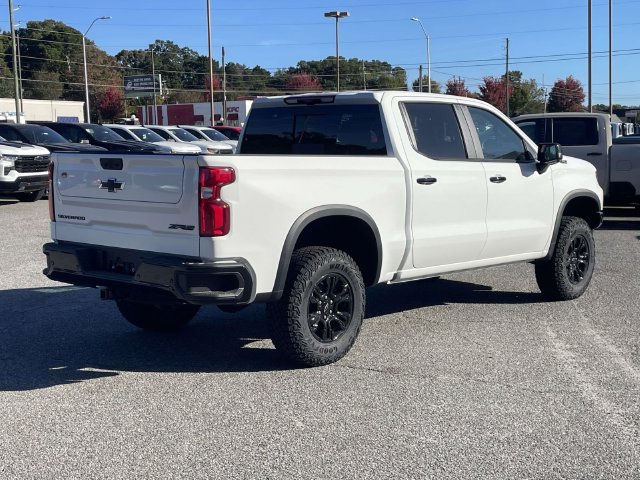 New 2026 Chevrolet Silverado 1500 ZR2 w/ Dark Appearance Package AWD/4WD image 3
