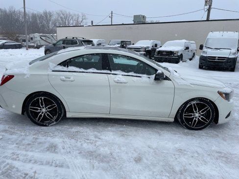 Used 2017 Mercedes-Benz CLA 250 CLA 250 image 6