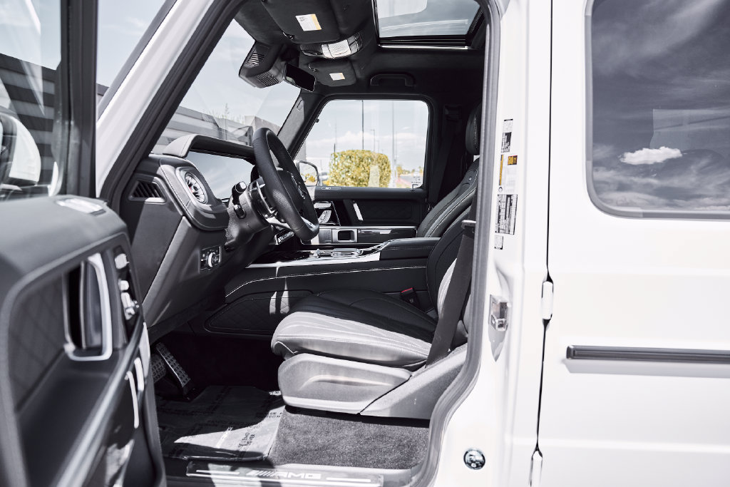 Used 2026 Mercedes-Benz G 63 AMG 4MATIC image 34