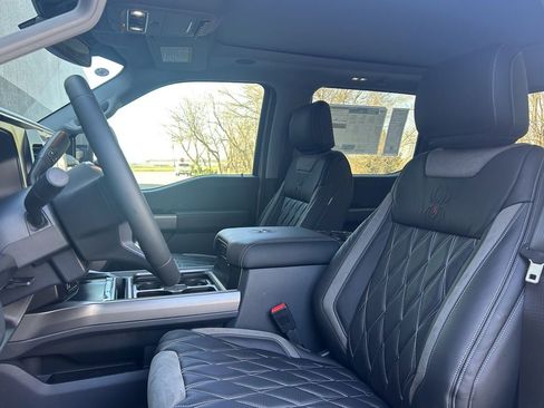 New 2026 Ford F250 Lariat w/ Black Appearance Package image 11