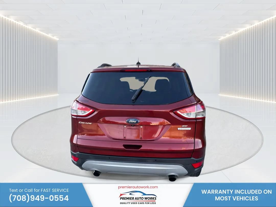 Used 2014 Ford Escape SE w/ Equipment Group 201A FWD image 5