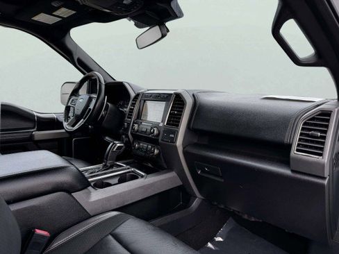 Used 2019 Ford F150 Raptor w/ Equipment Group 802A Luxury image 48