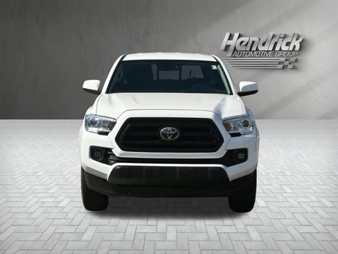 Used 2021 Toyota Tacoma SR w/ SR Convenience Package RWD image 3