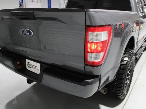 Used 2022 Ford F150 XL w/ STX Appearance Package AWD/4WD image 16