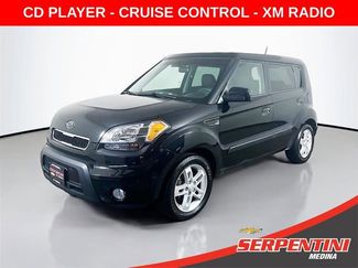 Used 2010 Kia Soul + w/ Audio Pkg image 1