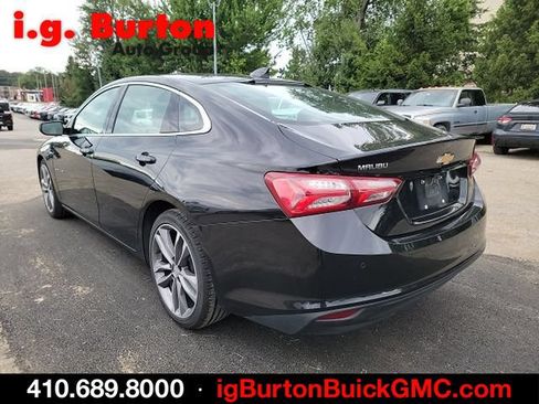 Used 2024 Chevrolet Malibu LT FWD image 4