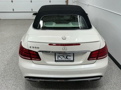 Used 2014 Mercedes-Benz E 550 Cabriolet image 44