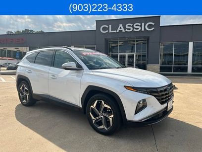 Used 2022 Hyundai Tucson Limited w/ Cargo Package