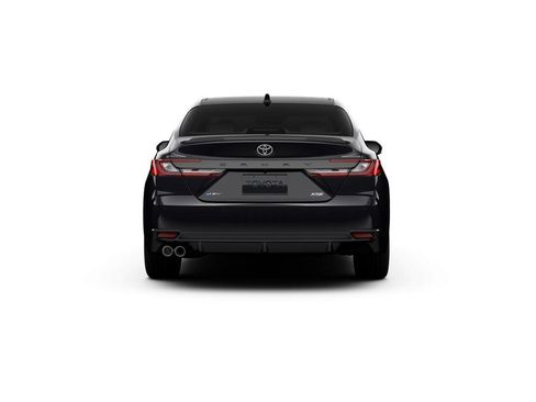 New 2026 Toyota Camry XSE FWD image 8