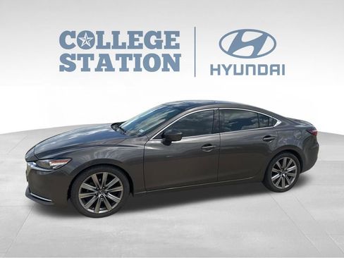 Used 2018 MAZDA MAZDA6 Grand Touring Reserve image 7