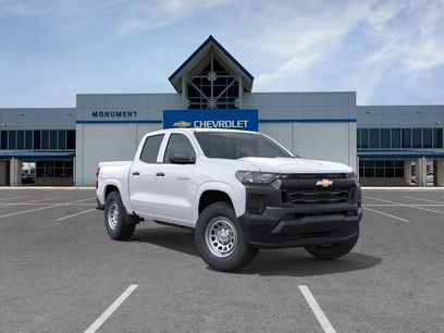 New 2026 Chevrolet Colorado W/T w/ Advanced Trailering Package