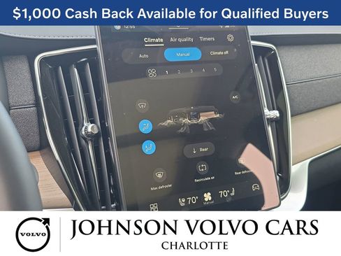 New 2026 Volvo XC90 T8 Plus w/ Protection Package Premier image 23