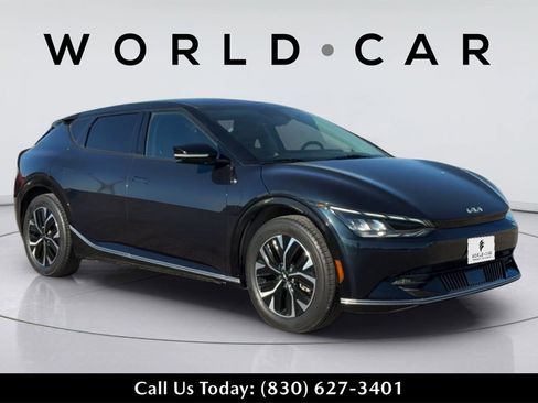 Used 2023 Kia EV6 Wind image 1