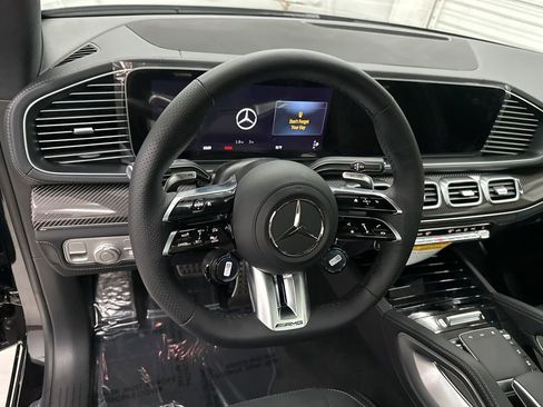 New 2026 Mercedes-Benz GLE 53 AMG GLE 53 AMG image 10