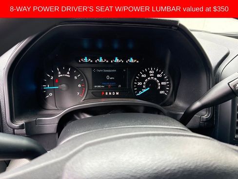 Used 2020 Ford F150 XL w/ Equipment Group 101A Mid AWD/4WD image 14