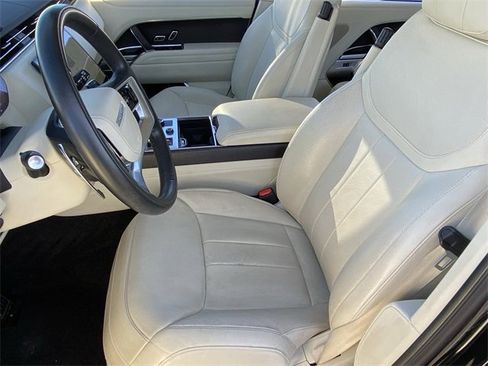 Used 2023 Land Rover Range Rover Long Wheelbase SE image 6