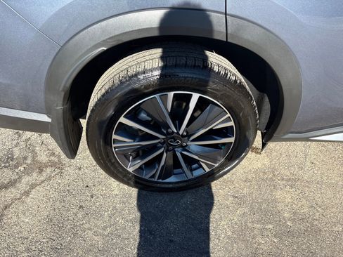Certified 2026 INFINITI QX60 Luxe w/ Cargo Package image 32