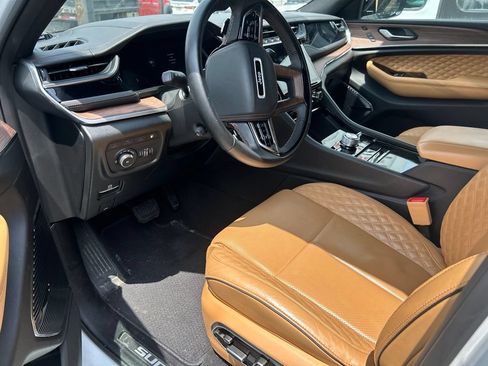 Used 2023 Jeep Grand Cherokee Summit w/ Luxury Tech Group V AWD/4WD image 4