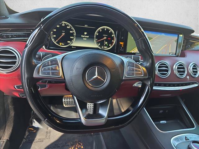Used 2017 Mercedes-Benz S 550 Cabriolet image 17