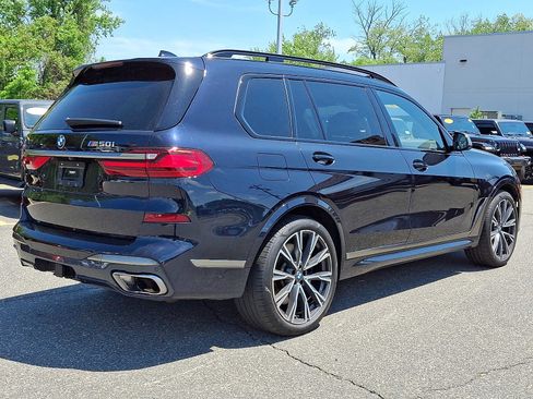 Used 2022 BMW X7 M50i AWD/4WD image 6