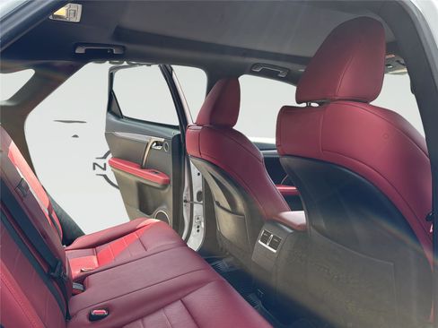 Used 2021 Lexus RX 350 F Sport w/ Accessory Package image 16