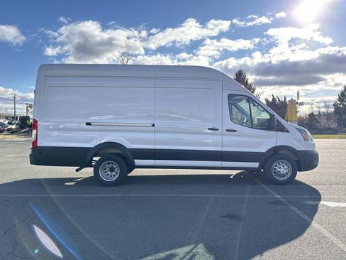 New 2026 Ford Transit 350 148 High Roof Extended DRW image 2