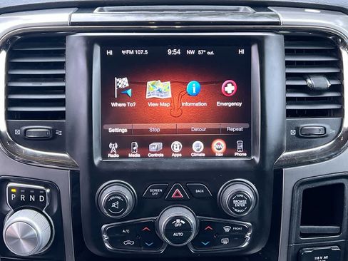 Used 2017 RAM 1500 Sport AWD/4WD image 18