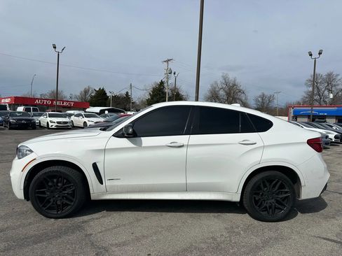 Used 2015 BMW X6 xDrive50i image 37