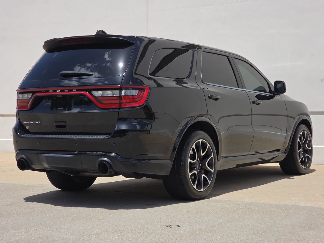 Used 2023 Dodge Durango SRT Hellcat AWD/4WD image 5