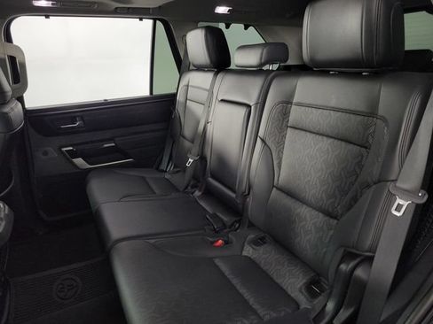 Used 2023 Toyota Sequoia Limited w/ Tow Technology Package AWD/4WD image 19