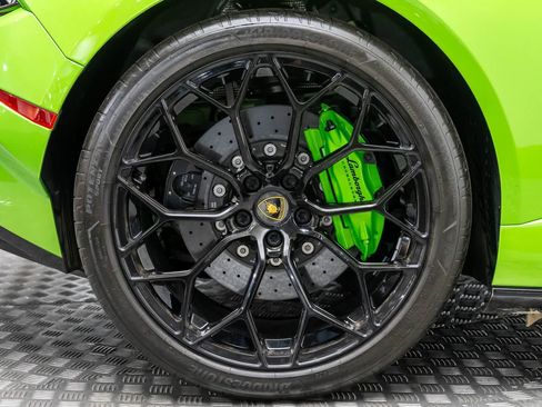 Used 2024 Lamborghini Huracan Tecnica image 51
