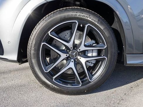 New 2026 Mercedes-Benz GLE 53 AMG 4MATIC Coupe image 5