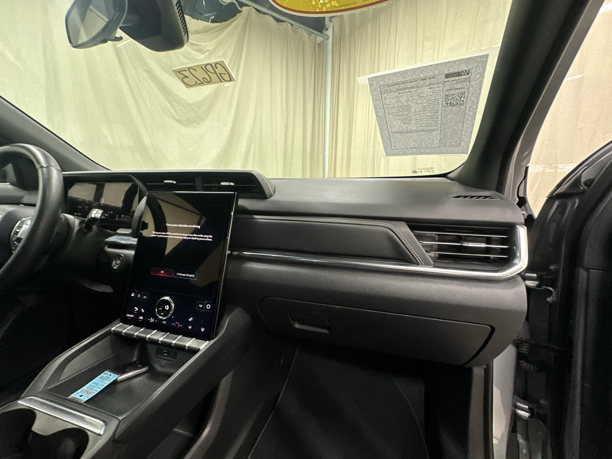 Certified 2026 GMC Terrain Elevation FWD image 15
