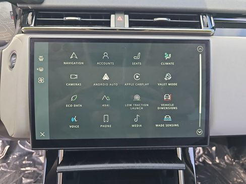 Certified 2025 Land Rover Range Rover Velar S AWD/4WD image 21