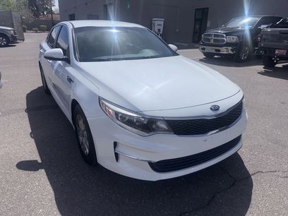 Used 2018 Kia Optima LX