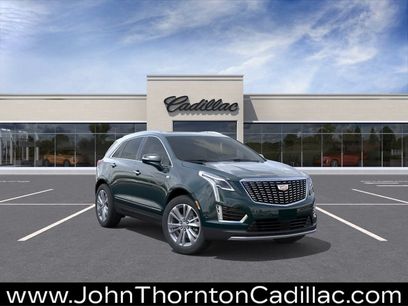 New 2026 Cadillac XT5 Premium Luxury w/ Driver Assist Package