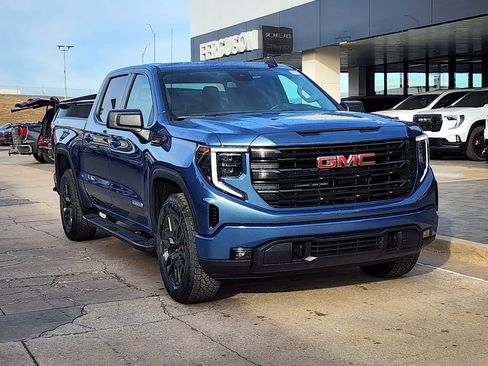 New 2026 GMC Sierra 1500 Elevation w/ X31 Off-Road Package image 2