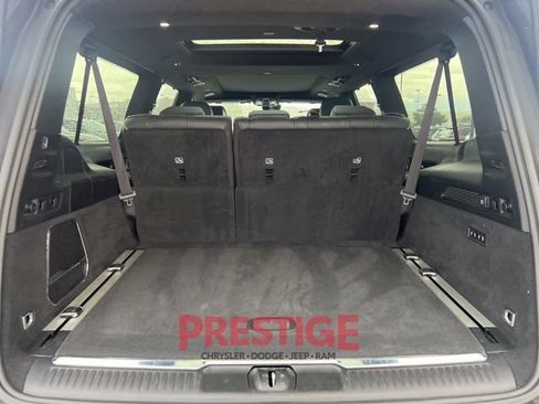 Used 2024 Jeep Grand Wagoneer L Series II w/ Quick Order Packagew 28T image 19