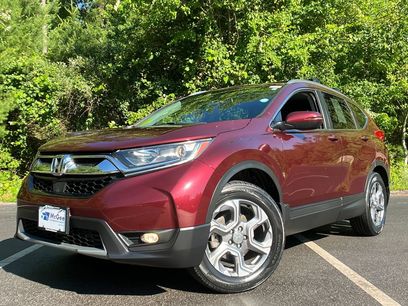 Used 2018 Honda CR-V EX-L
