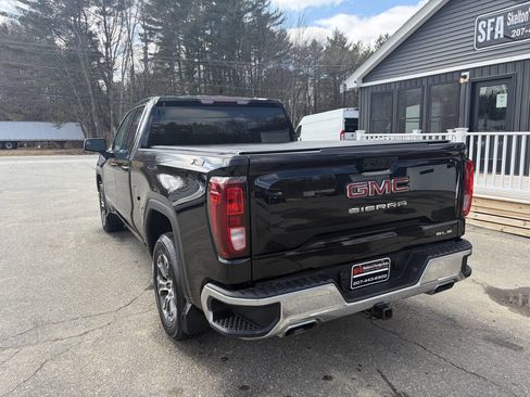 Used 2023 GMC Sierra 1500 SLE w/ X31 Off-Road Package image 8