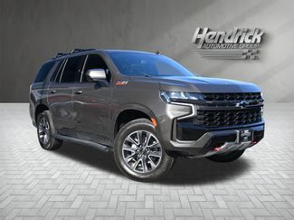 Used 2021 Chevrolet Tahoe Z71 w/ Rear Media and Nav Package video 2