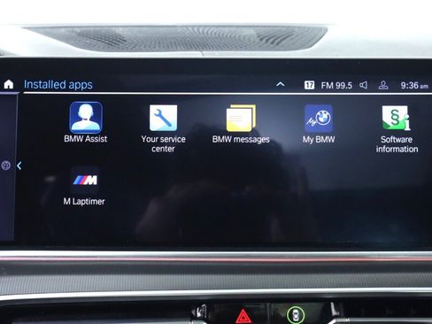 Used 2020 BMW X5 M50i image 18