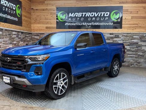 Used 2024 Chevrolet Colorado Z71 w/ Z71 Convenience Package 2 AWD/4WD image 10