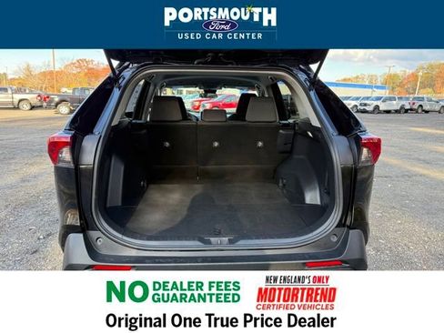 Used 2024 Toyota RAV4 XLE image 11